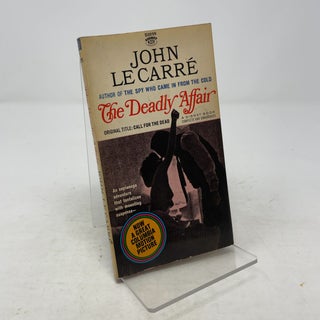 The Deadly Affair