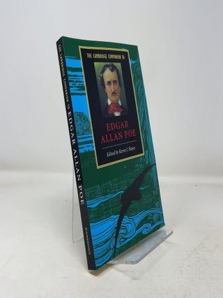 Item #351186 The Cambridge Companion to Edgar Allan Poe. Kevin J. Hayes