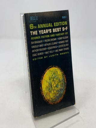 Item #351229 6th Annual Edition The Year's Best S-F. Judith Merril