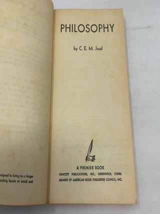 Philosophy