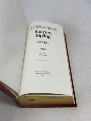 Rudyard Kipling - Stories