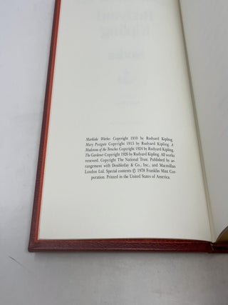 Rudyard Kipling - Stories