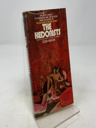 Item #351451 The Hedonists. Colin Wilson