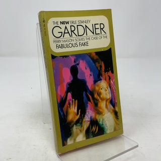 Item #351548 Perry Mason Solves the Case of the Fabulous Fake. Erle Stanley Gardner