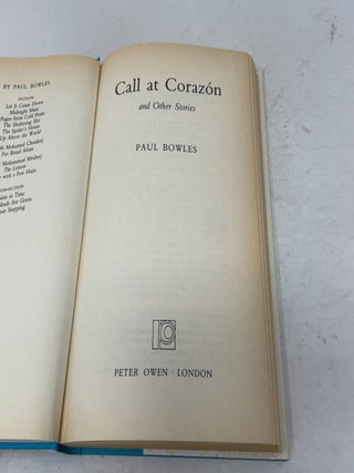 Call at Corazón