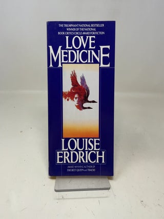 Item #351873 Love Medicine. Louise Erdrich