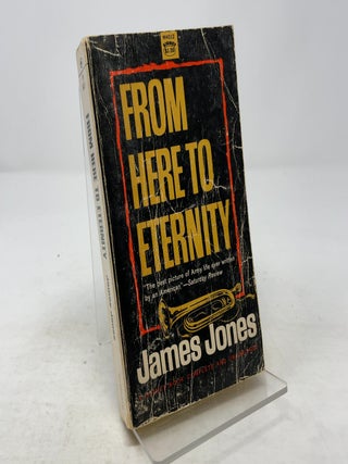 Item #352071 From Here ti Eternity. James Jones
