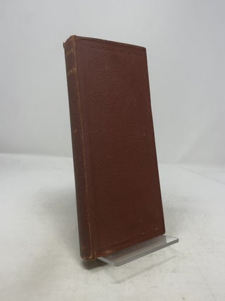 Philobiblon, a Treatise on the Love of Books. Richard De Bury.