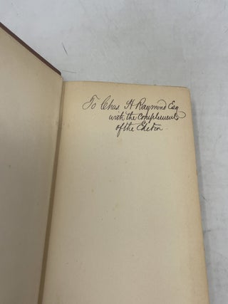 Philobiblon, a Treatise on the Love of Books