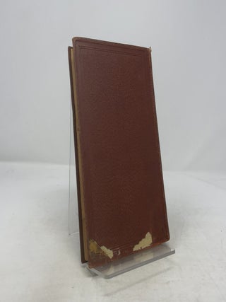 Philobiblon, a Treatise on the Love of Books