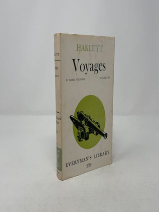 Item #352780 Voyages Vol. 6. Richard Hakluyt