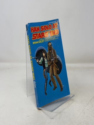 Item #352796 Han Solo at Stars' End. Brian Daley