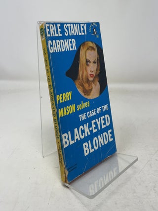 Item #353141 The Case of the Black-Eyed Blonde. Erle Stanley Gardner