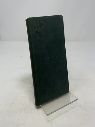 Tottel's Miscellany Songes and Sonnettes