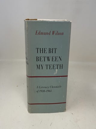 The Bit Between My Teeth