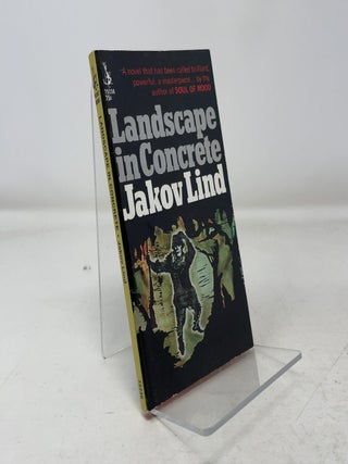 Item #353514 Landscape in Concrete. Jakov Lind