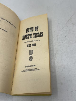 Guns of North Texas