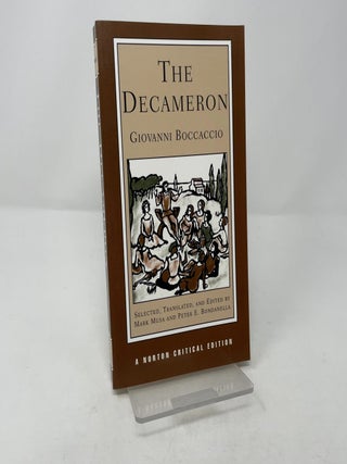 Item #353593 The Decameron. Giovanni Boccaccio