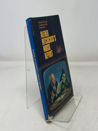Item #353680 Noose Report. Alfred Hitchcock