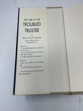 The Case of the Troubled Trustee