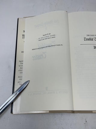 The Case of the Troubled Trustee