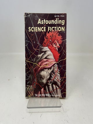 Item #354241 Astounding Science Fiction. John W. Campbell Jr