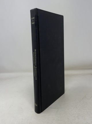 Item #354336 American Indian Literature. A. LaVonne Brown Ruoff, Jerry W. Ward Jr