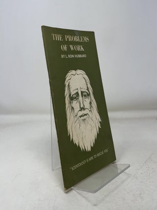 Item #354424 The Problems of Work. L. Ron Hubbard