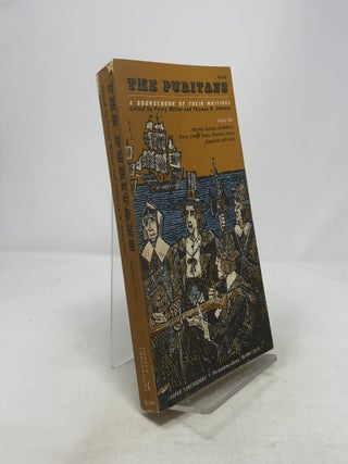 Item #355155 The Puritans (Volume II). Perry Miller, Thomas H. Johnson
