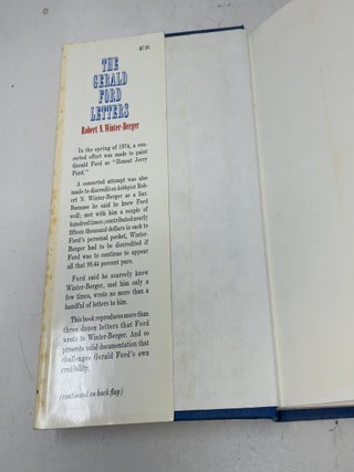 The Gerald Ford letters