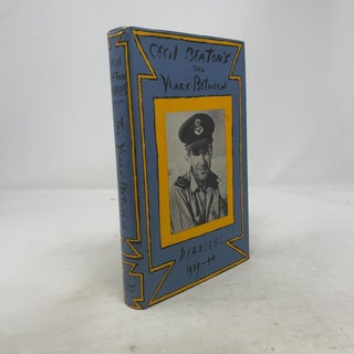 Item #355255 Cecil Beaton's the Years Between, Diaries: 1939-44. Cecil Beaton