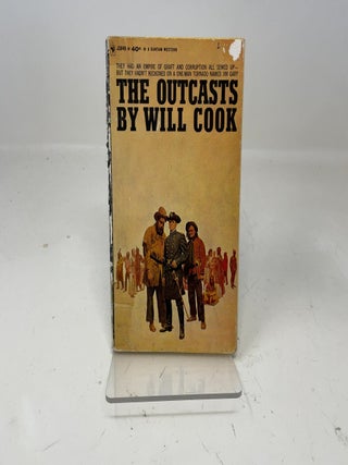 Item #355689 The Outcasts. Will Cook
