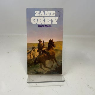Item #355739 Black Mesa. Zane Grey