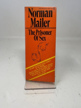 Item #356085 The Prisoner of Sex. Norman Mailer