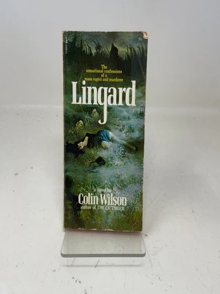Item #356185 Lingard. Colin Wilson
