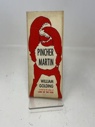 Item #356314 Pincher Martin. William Golding