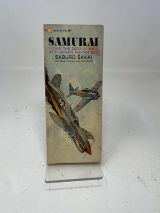 Item #356339 Samurai. Saburo Sakai