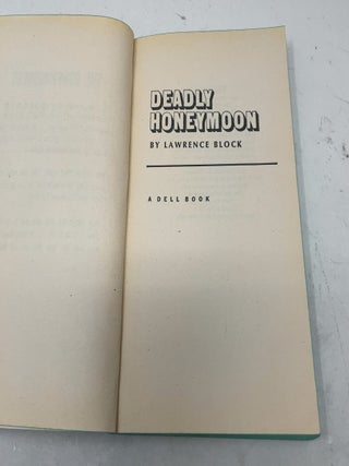 Deadly Honeymoon