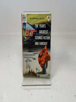 Item #356652 The Year's Greatest Science-Fiction and Fantasy. Judith Merril