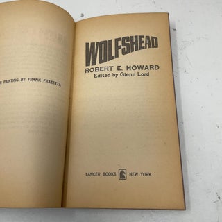 Wolfshead