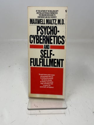 Item #357180 Psycho-Cybernetics. Maxwell Maltz