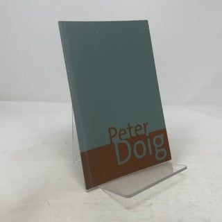 Item #357461 Peter Doig. Don Guss Annette Ferrara