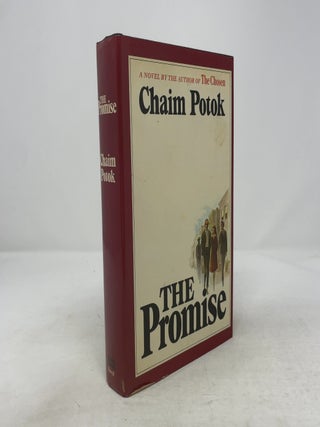 Item #357506 The Promise. Chaim Potok
