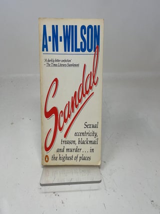 Item #357679 Scandal: Or Priscilla's Kindness. A. N. Wilson