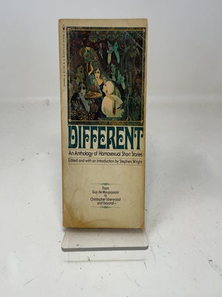 Item #357726 Different. Stephen Wright