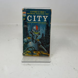 Item #357728 City. Clifford D. Simak