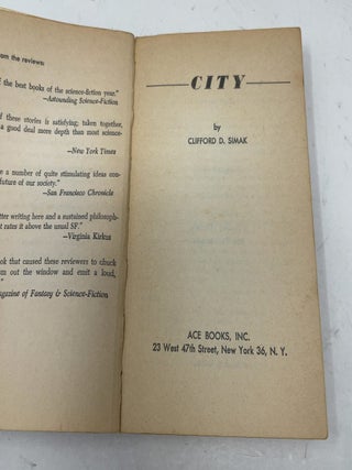City