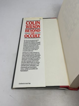 Beyond the Occult