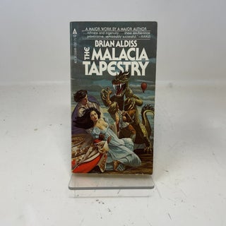 Item #358050 The Malacia Tapestry. Brian W. Aldiss