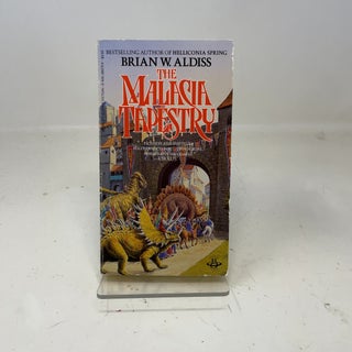 Item #358056 The Malacia Tapestry. Brian W. Aldiss